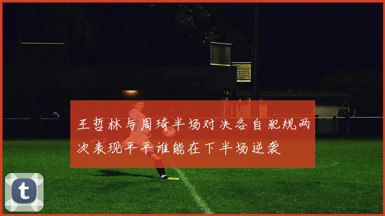 王哲林与周琦半场对决各自犯规两次表现平平谁能在下半场逆袭